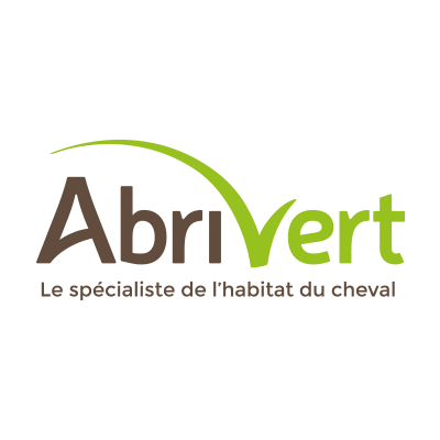 Logo Abrivert Le spécialiste de l'habitat du cheval