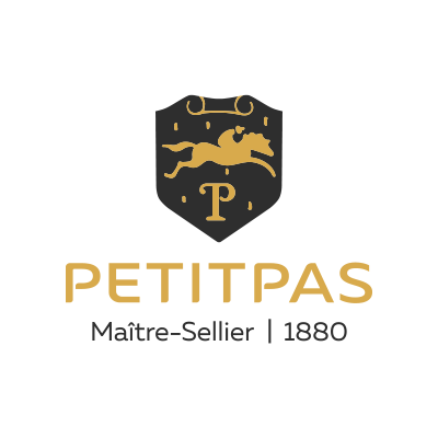 Logo Petitpas Maître-Sellier 1880