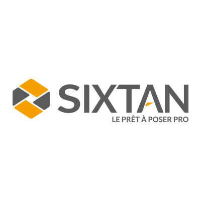 Logo Sixtan Le prêt à poser pro