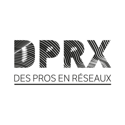 Logo DPRX Des Pros en RéseauX