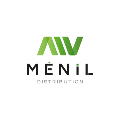 Logo Ménil Distribution