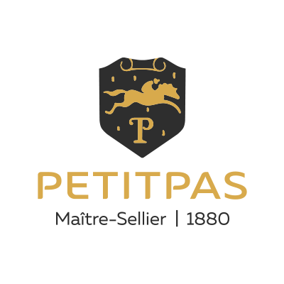 Logo Petitpas Maître-Sellier | 1880