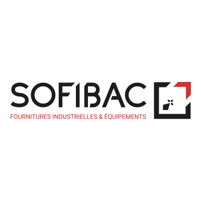 Logo SOFIBAC Fourniture industrielles & équipements